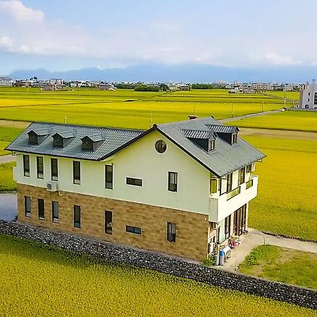 宅居風旅民宿 Цзяоси Экстерьер фото