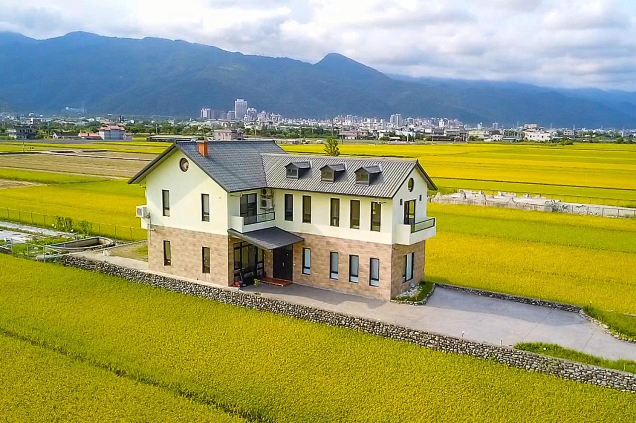 宅居風旅民宿 Цзяоси Экстерьер фото