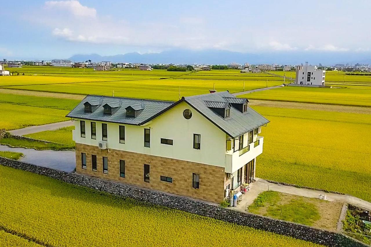 宅居風旅民宿 Цзяоси Экстерьер фото