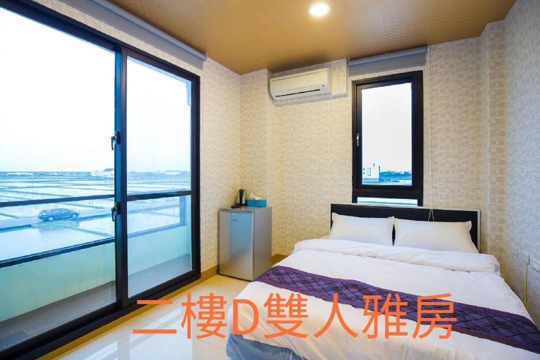宅居風旅民宿 Цзяоси Экстерьер фото